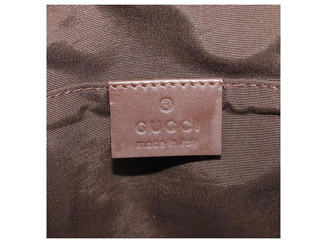 Gucci Borsa a Tracolla Canvas Large - vista 6