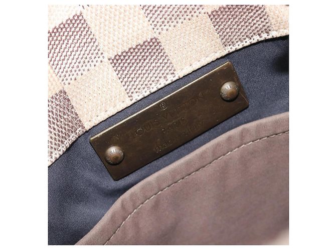 Louis Vuitton Trotteur Damier Lune - vista 6