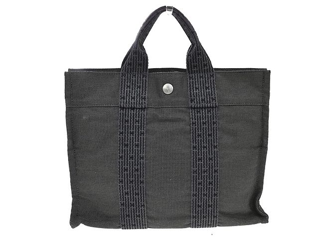 Hermès Hermes Herline Canvas - vista 2