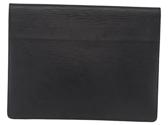 Louis Vuitton Porte-Documents Senateur Epi Leather - vista 2