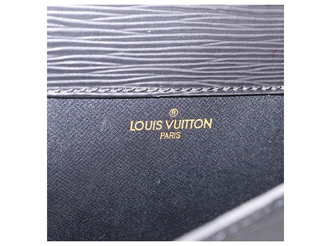 Louis Vuitton Porte-Documents Senateur Epi Leather - vista 6