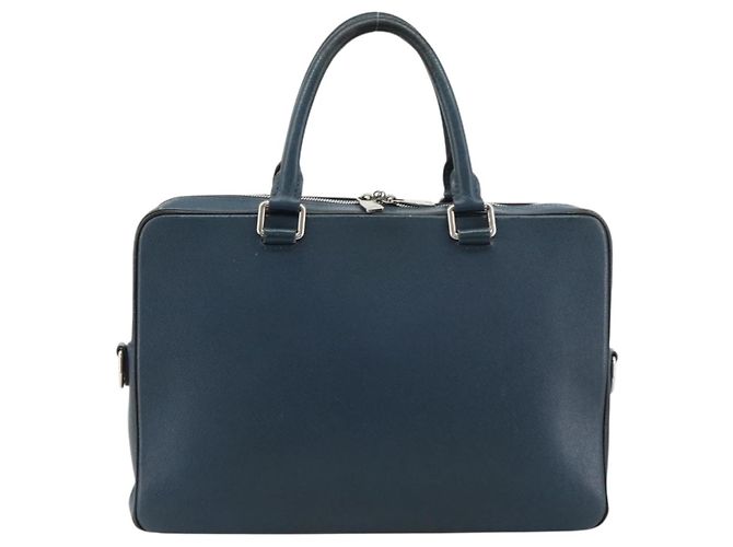 Louis Vuitton Porte-Documents Business Taiga Leather PM - vista 2