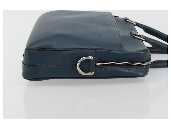 Louis Vuitton Porte-Documents Business Taiga Leather PM - vista 3