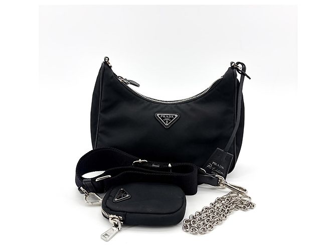 Prada Re-Edition 2005 Tessuto Small - Ansicht 2