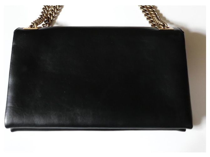 Gucci Borsa Future con chiusura a tigre e cristalli - vista 5
