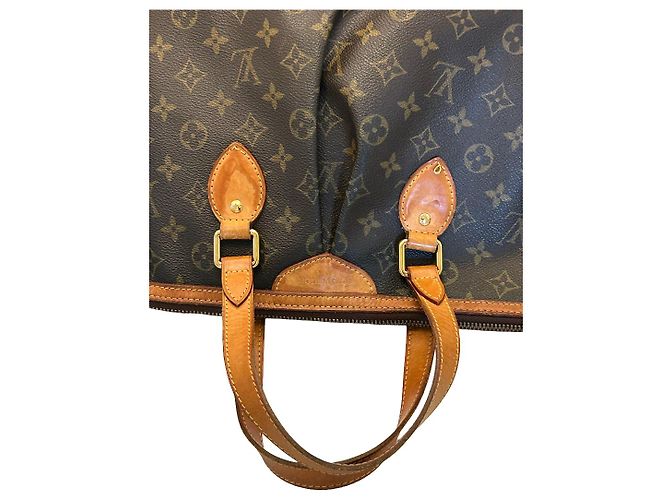 Louis Vuitton Palermo Monogram Canvas PM - vista 7