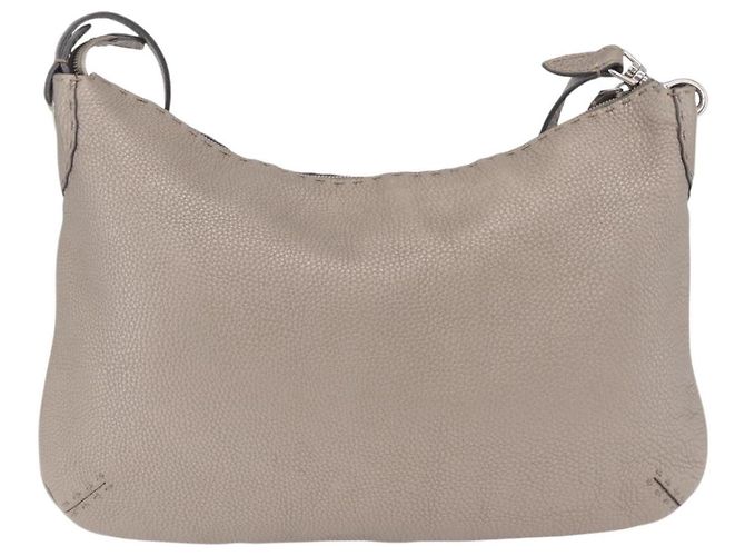 Fendi Selleria Leather Large - vista 2