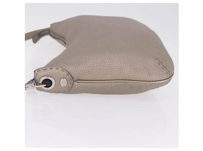 Fendi Selleria Leather Large - vista 4