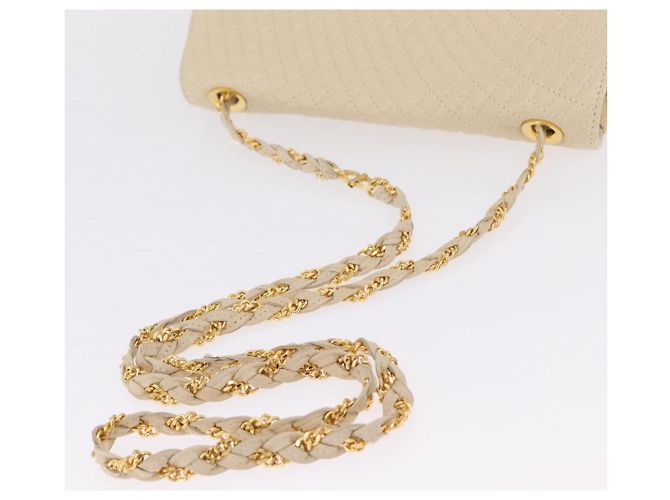 Bally Vintage Chain Quilted Leather - vista 7