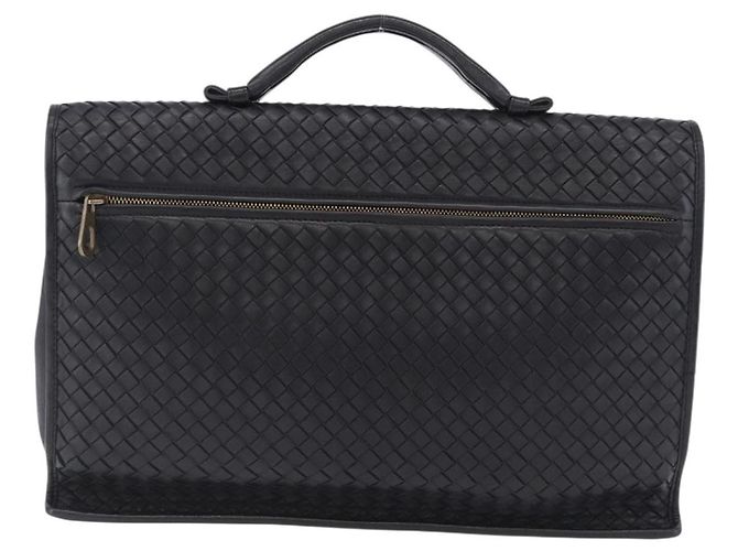 Bottega Veneta Envelope Intrecciato Nappa Large - vista 2