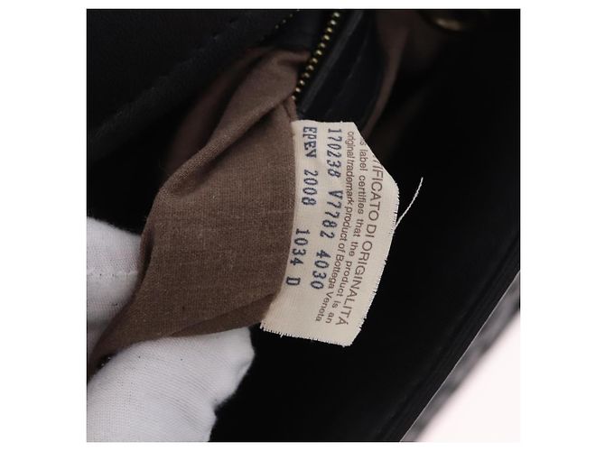 Bottega Veneta Envelope Intrecciato Nappa Large - vista 7
