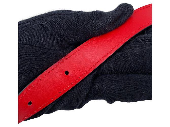 Christian Louboutin Mini borsa a tracolla in pelle CARASKY - vista 11