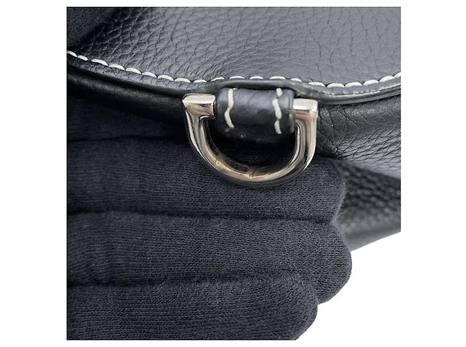 Borsa a tracolla Christian Dior Gallop - vista 14