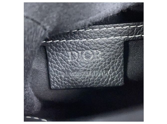 Borsa a tracolla Christian Dior Gallop - vista 18