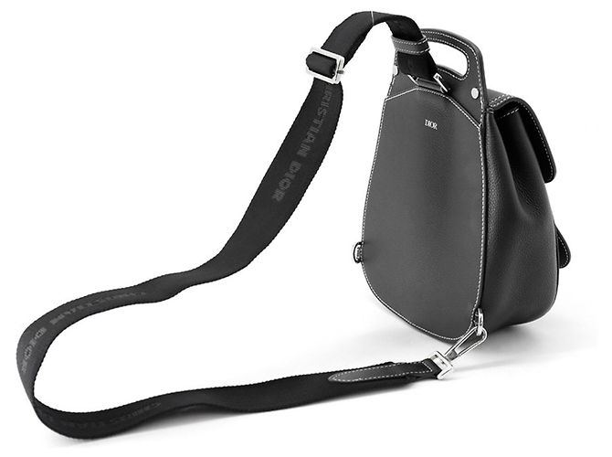 Borsa a tracolla Christian Dior Gallop - vista 2