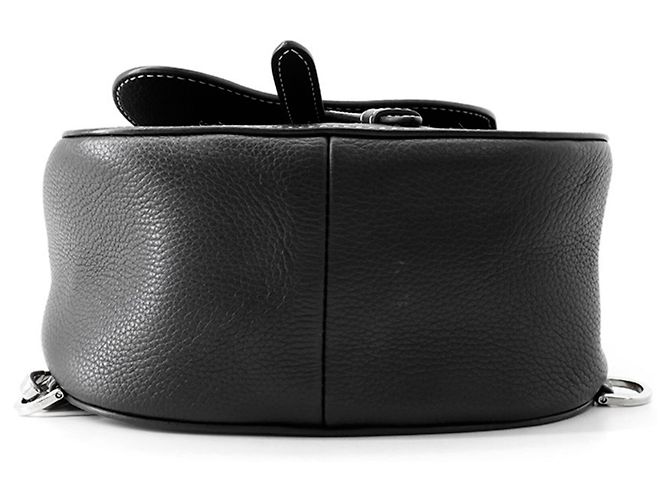 Borsa a tracolla Christian Dior Gallop - vista 4