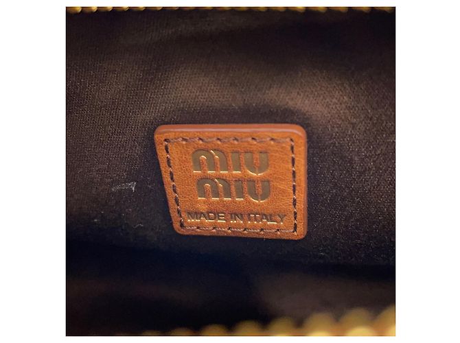 Borsa Hobo Miu Miu Wonder - vista 17