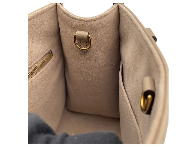 Borsa Louis Vuitton Monogram Empreinte OnTheGo PM - vista 10