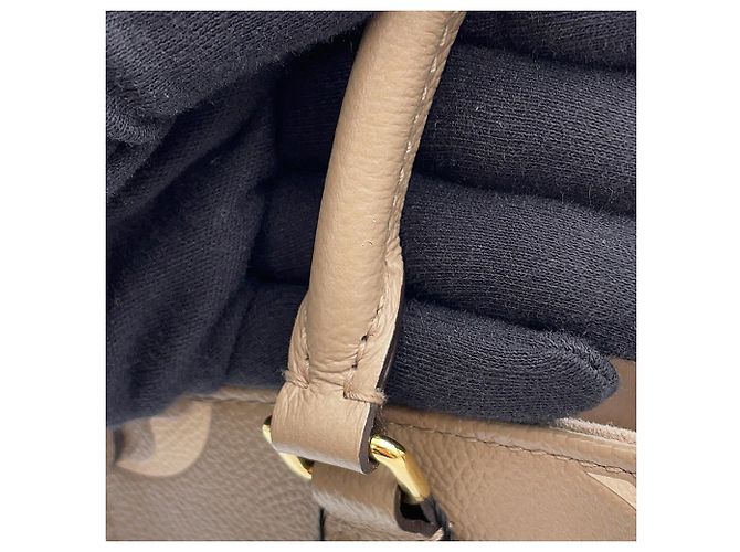 Borsa Louis Vuitton Monogram Empreinte OnTheGo PM - vista 12