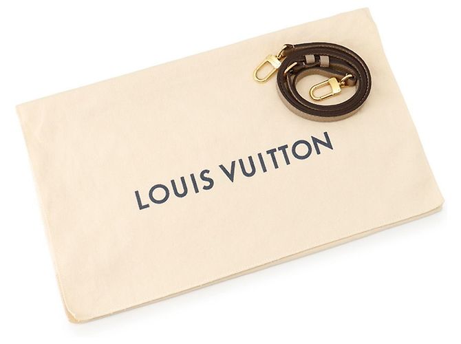 Borsa Louis Vuitton Monogram Empreinte OnTheGo PM - vista 17