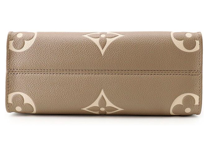 Borsa Louis Vuitton Monogram Empreinte OnTheGo PM - vista 3