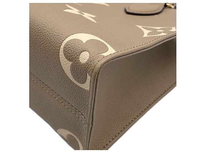 Borsa Louis Vuitton Monogram Empreinte OnTheGo PM - vista 7