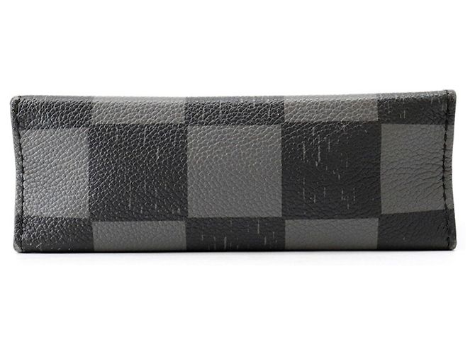 Borsa Louis Vuitton Damier Sac Plat XS - vista 3