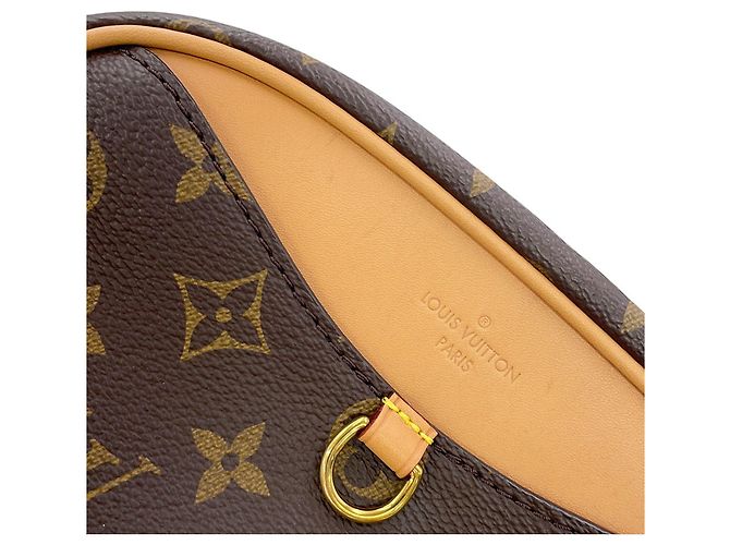 Borsa a tracolla Louis Vuitton Monogram Deauville MINI - vista 7