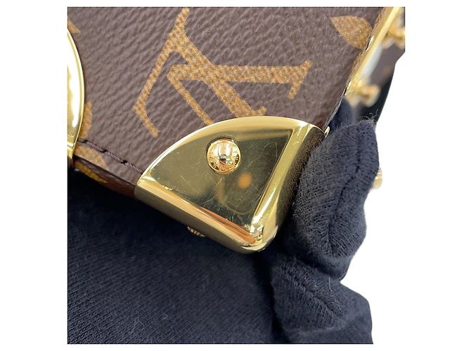 Borsa a tracolla Louis Vuitton Monogram Reverse - vista 11