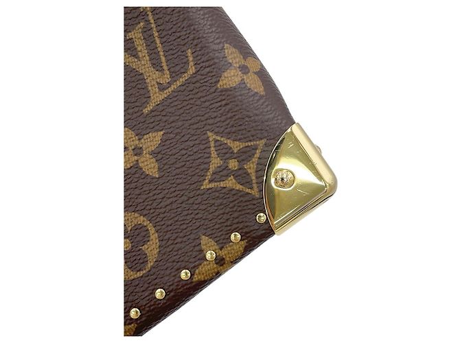Borsa a tracolla Louis Vuitton Monogram Reverse - vista 12