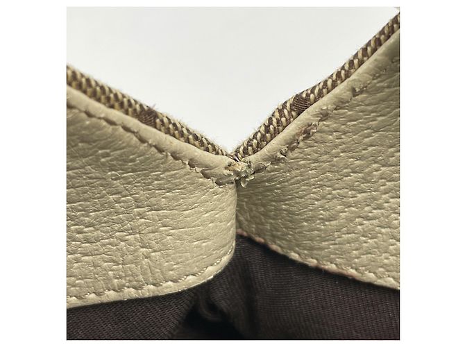 Borsa Tote Gucci GG Canvas - vista 6