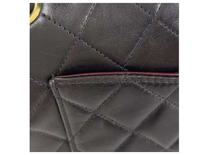 Borsa a tracolla Chanel Matelassé - vista 4