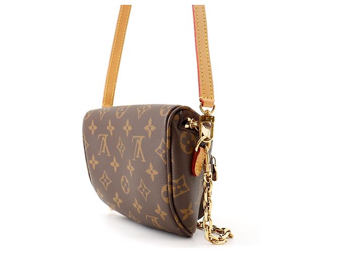 Borsa a tracolla Louis Vuitton Monogram Mini Bumbag - vista 2