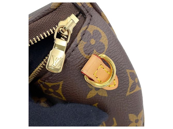 Borsa a tracolla Louis Vuitton Monogram Mini Bumbag - vista 7