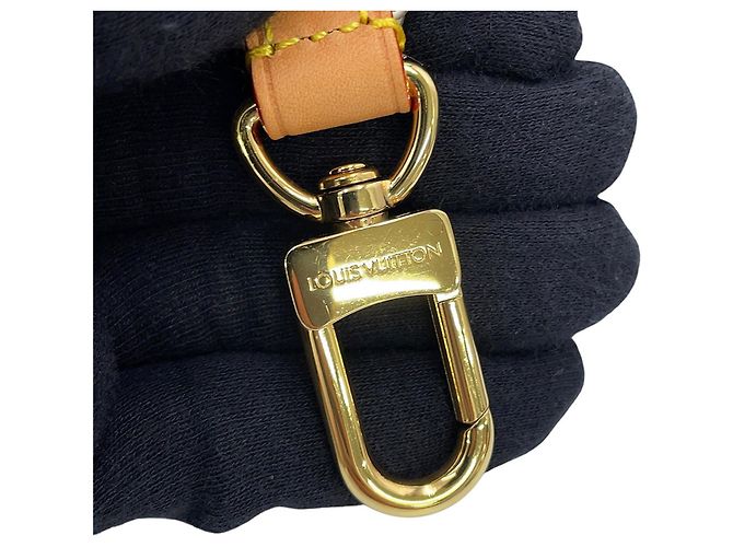 Borsa Louis Vuitton Monogram LV x YK OnTheGo PM - vista 11