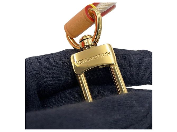 Borsa Louis Vuitton Monogram LV x YK OnTheGo PM - vista 12