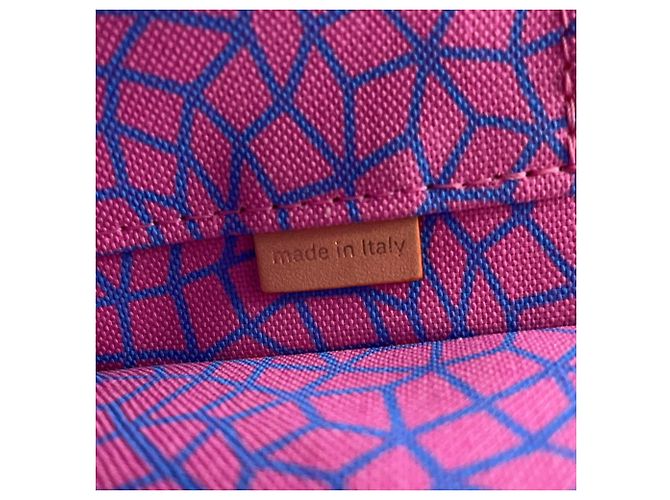 Borsa Louis Vuitton Monogram LV x YK OnTheGo PM - vista 14
