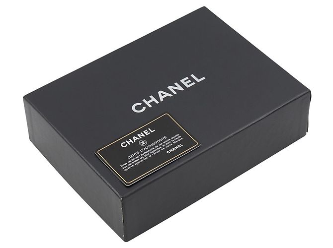 Pouch borsa in pelle Matelassé Chanel - vista 11