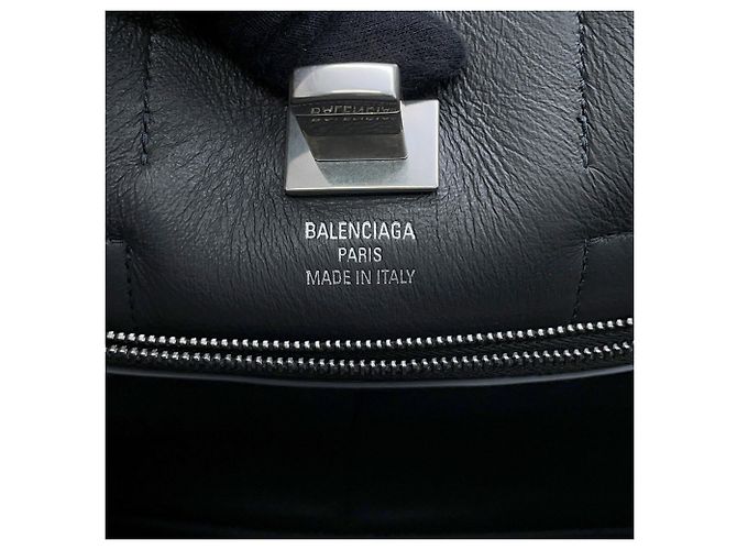 Borsa Balenciaga Bel Air Carryall Bag - vista 15