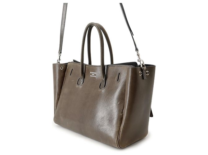 Borsa Balenciaga Bel Air Carryall Bag - vista 2