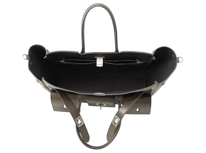 Borsa Balenciaga Bel Air Carryall Bag - vista 6