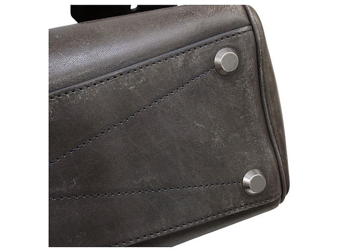 Borsa Balenciaga Bel Air Carryall Bag - vista 9