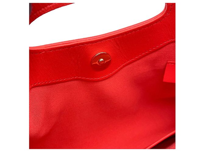 Borsa a mano Chanel Matelassé Coco Mark 31 Mini - vista 11