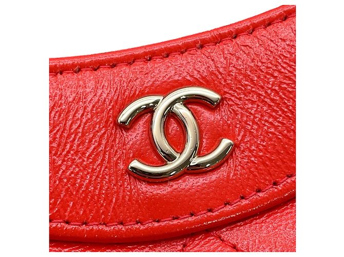 Borsa a mano Chanel Matelassé Coco Mark 31 Mini - vista 14