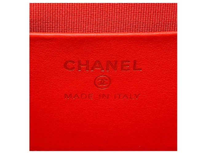 Borsa a mano Chanel Matelassé Coco Mark 31 Mini - vista 16