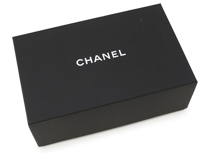 Borsa a mano Chanel Matelassé Coco Mark 31 Mini - vista 17