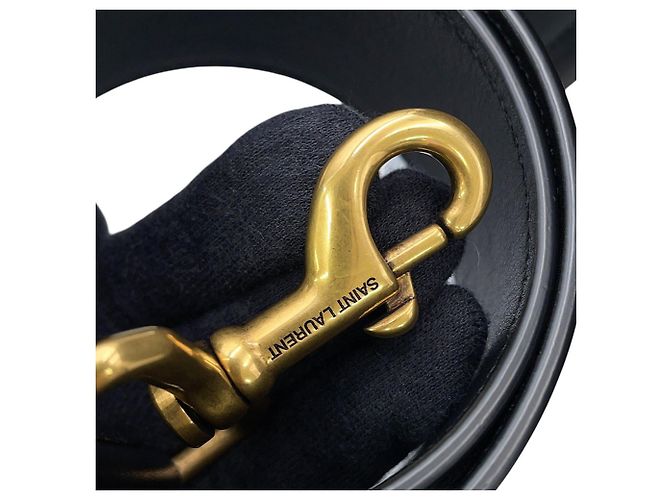 Autre Marque Saint Laurent Paris Boston Bag - view 16
