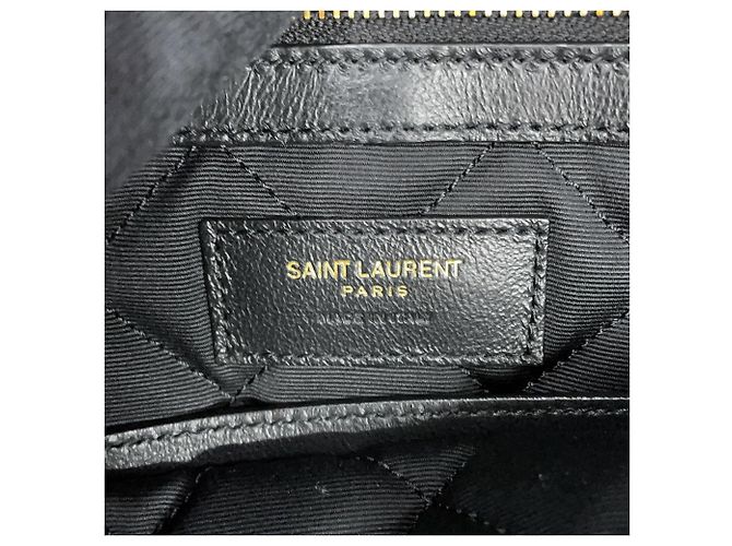 Autre Marque Saint Laurent Paris Boston Bag - view 17