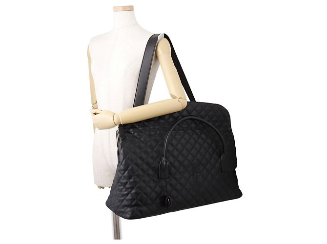 Autre Marque Saint Laurent Paris Boston Bag - view 6