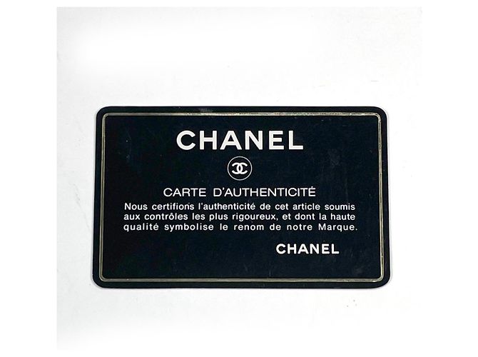 Chanel gesteppte Leder-Schultertasche - Ansicht 10